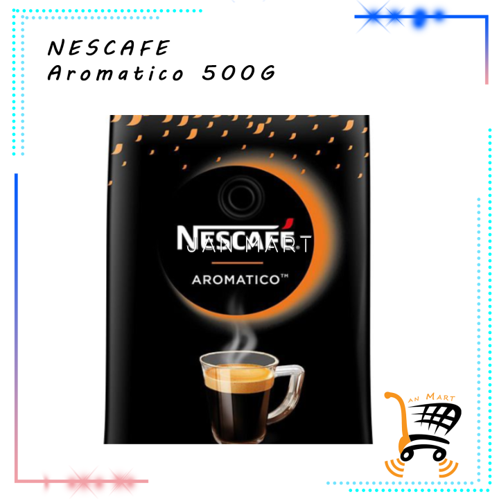 NESCAFE Aromatico 500G Lazada