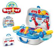 Bộ đồ chơi bác sỹ cho bé 008-918A - đồ chơi trẻ em, đồ chơi y tế