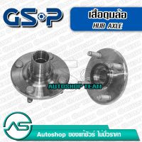 GSP เสื้อดุมล้อ เสื้อลูกปืนล้อหน้า TOYOTA COROLLA AE100 AE101 /93-96 (ABS) (4 สกรู)