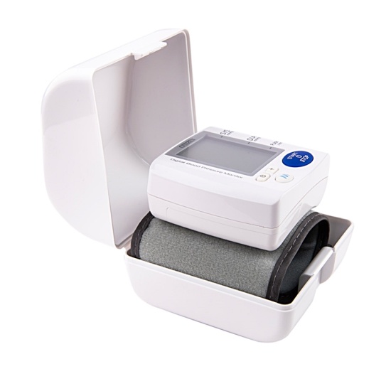 Máy đo huyết áp cổ tay điện tử citizench617 - đo huyết áp cao thấp - ảnh sản phẩm 4