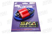 plug coil uma racing คอยล์แต่ง  คอยล์จุดระเบิด สำหรับเครื่องยนต์หัวฉีด คอยล์ไฟแต่ง UMA ของแท้ 100%