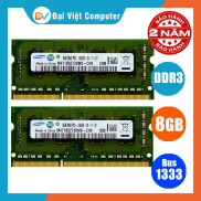 Ram laptop DDR3 8GB bus 1333 PC3 10600Samsung hynix Micron Apacer