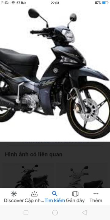 Xe Sirius FI 2023  2022 tiết kiệm xăng  Yamaha Motor Việt Nam