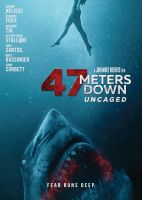 47 Meters Down: Uncaged (2019) 47 ดิ่งลึกสุดนรก (SE) (มีเสียงไทย มีซับไทย) (DVD) ดีวีดี