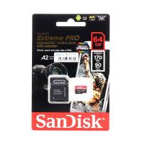 SD Sandisk Micro Extreme Pro(170MB/s 90MB/s)