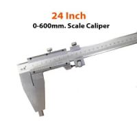 0-600mm Scale Vernier Calipers Jaw 100มม. SKU:000957