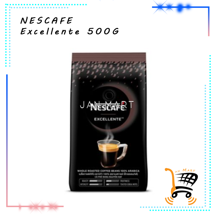 NESCAFE Excellente 500G | Lazada