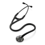 Ống nghe y tế 3M Littmann Master Cardiology Black Smoke, 27 inch, 2176