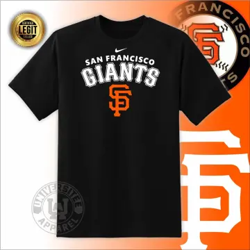 San Francisco Giants Steal Your Base T-Shirt – Black