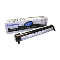 Panasonic Laser Toner KX-FA76A ผงหมึกแฟกซ์เลเซอร์ (สีดำ)