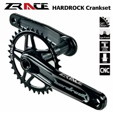 Zrace crankset 2025