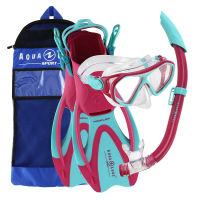 Aqualung Urchin Junior Snorkeling Set