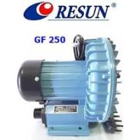 ปั๊มลม พัดลมไฟฟ้า RESUN GF-250 (250W) 450L/min ลมมาก (จัดส่งฟรี)