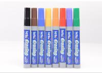 8 color pack Whiteboard Marker Easy To Wipe Water-Based Erasable Non-Toxic And Low-odor Whiteboard Pen BLACK/BLUE/RED/PURPLE/YELLOW/ORANGE/BROWN/GREEN