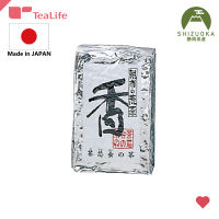 TeaLife ชาเขียวญี่ปุ่น Kaori ( 2023 ) 200 กรัม / Fukamushi Sencha/Shizuoka/ญี่ปุ่น