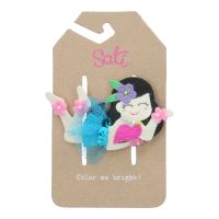 SATI-กิ๊บหนีบผม-AH. LULU CLIP-HC115