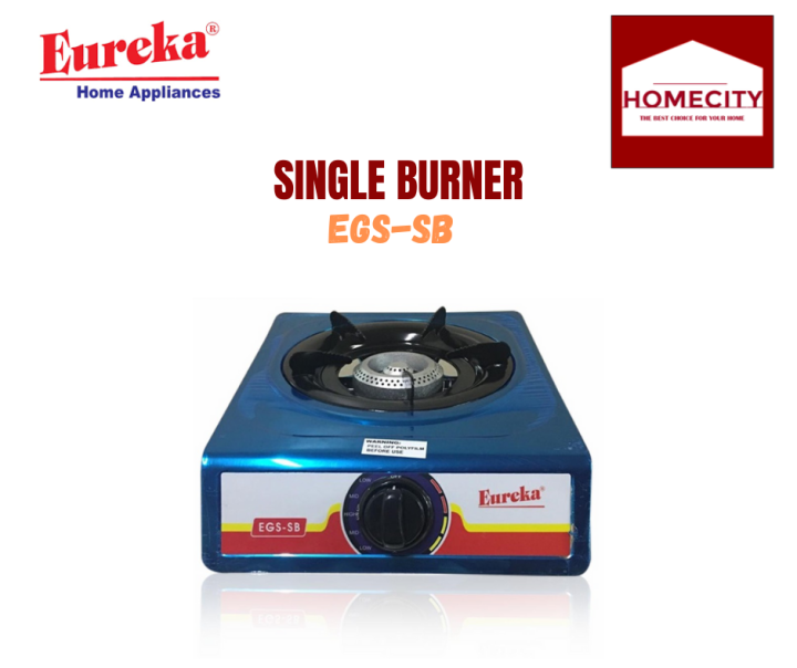 EUREKA STOVE EGSSB Lazada PH