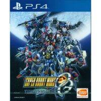 Super Robot Wars Original Generation: The Moon Dwellers -- PS4 (R3)