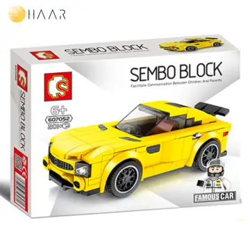 Distributor deals sembo block