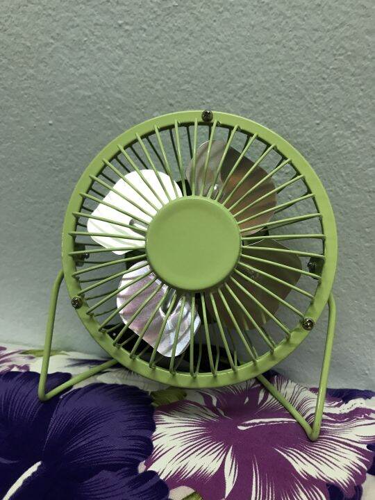 พัดลมพกพา-4-นิ้ว-usb-mini-fan-พัดลม-usb-พัดลมตั้งโต๊ะขนาด4นิ้ว-พัดลมสำหรับสัตว์เลี้ยง