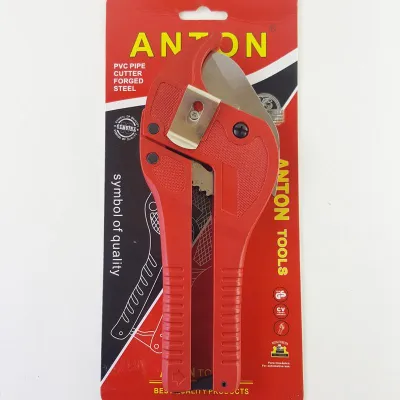 Anton กรรไกรตัดท่อ PVC ใบมีดสแตนเลส
