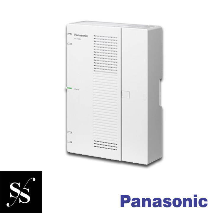 PANASONIC KX-HTS824 Compact Hybrid IP-PBX Keyphone System (Main Unit ...