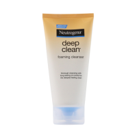 ✧ Neutrogena Deep Clean Foaming Cleanser 175g.โฟมล้างหน้าทำความสะอาดผิวล้ำลึก พร้อมคืนความมีชีวิตชีวา