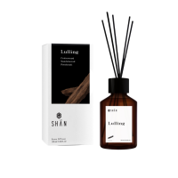 SHAN Lulling Room Perfume Diffuser ก้านไม้หอมกระจายกลิ่น น้ำหอมบ้าน ก้านไม้หอม กลิ่นSandalwood, Cedarwood, Amber, Patchouli