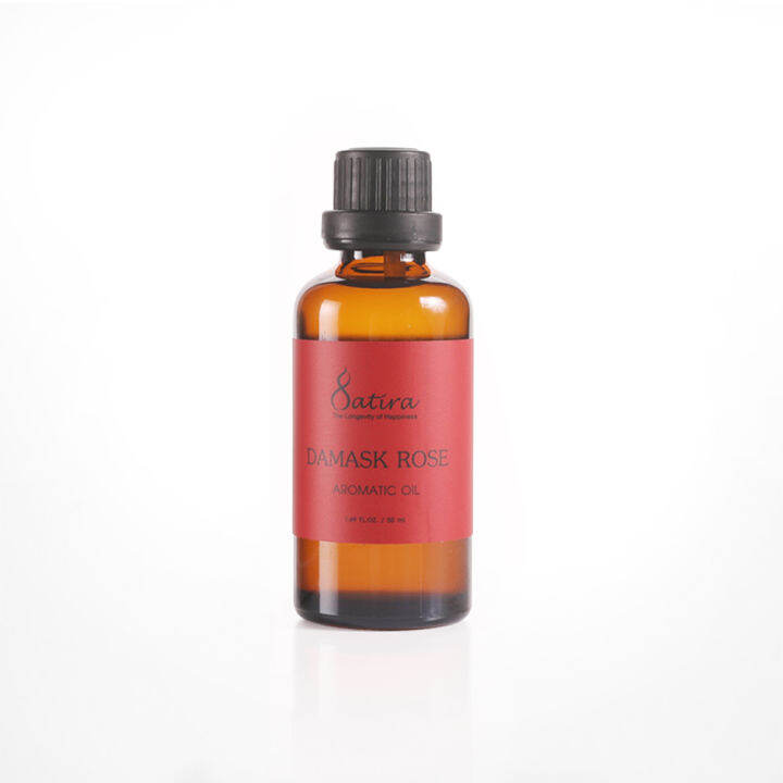 aromatic-oil-rose-น้ำมันหอมระเหย-กลิ่นกุหลาบ-จาก-สถิรา