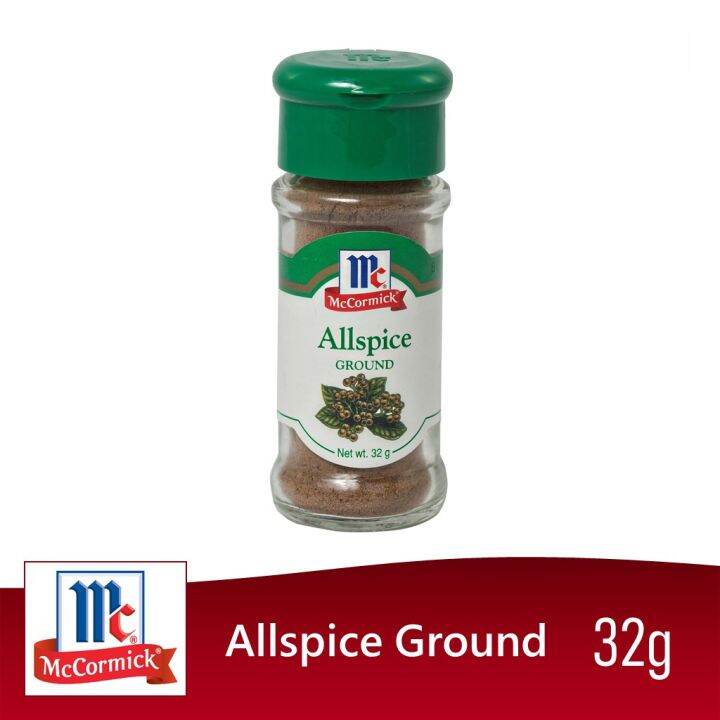 McCormick Allspice Ground 32g | Lazada PH