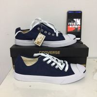 Converse Jack purcell สีกรมท่า navy