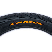 CAMEL ยางนอกจักรยาน ขนาด 16 x 1.75 (47-305)