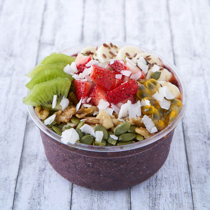 [ACAI BEACH CLUB] Hawaiian Acai Bowl - Medium 12oz [Redeemed in store ...