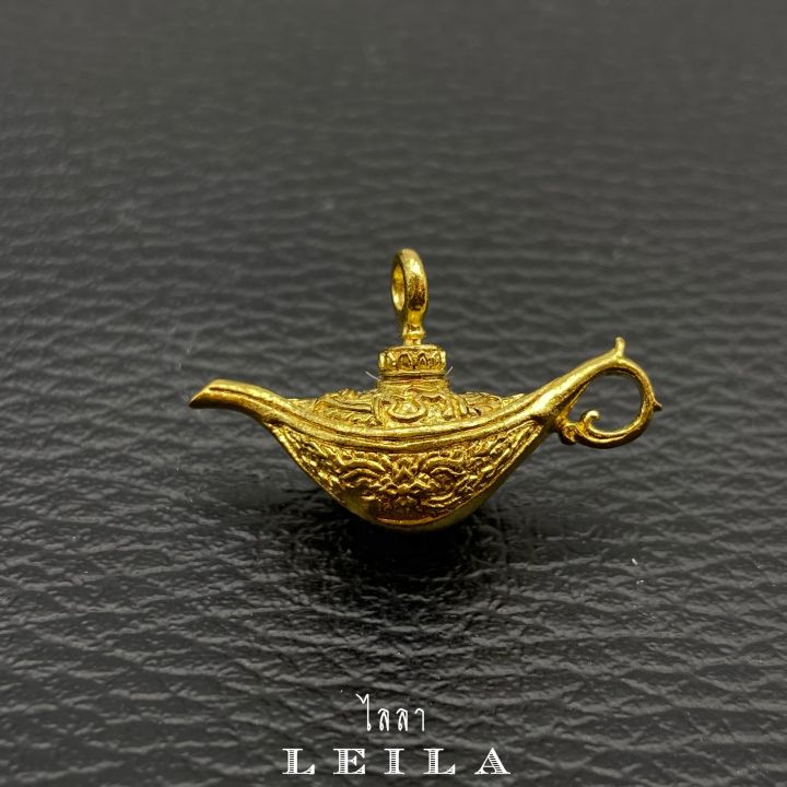 leila-amulets-ตะเกียงแก้ว-เก้าโกฏิ-พร้อมกำไลหินหรือพวงกุญแจฟรีตามรูป