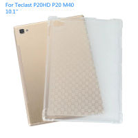 นุ่มเคสฝาครอบ TPU สำหรับ Teclast M40กรณี Teclast P20HD P20 (10.1 ") แท็บเล็ต TPU เปลือกปากกาอิสระ