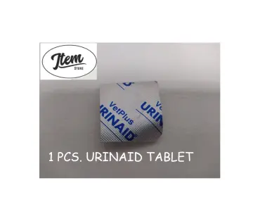 Urinaid tablets sales