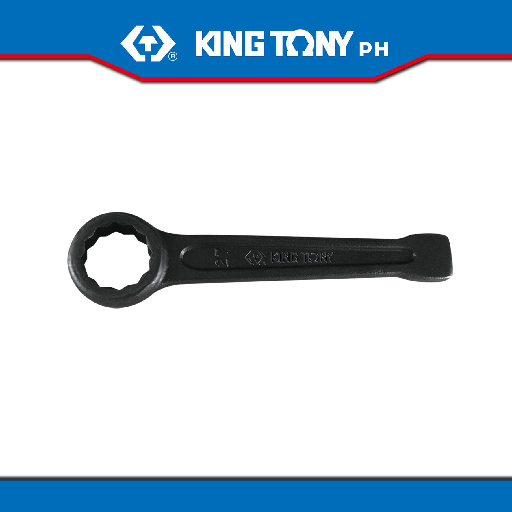 Slogging spanner 60mm KING TONY Industrial quality