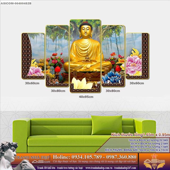 Tranh Phật giáo treo tường mang ý nghĩa tâm linh sâu sắc và là món đồ trang trí phổ biến trong nhiều gia đình. Nếu bạn đang quan tâm đến việc trang trí nhà cửa của mình, hãy xem hình ảnh liên quan của chúng tôi để lựa chọn một bức tranh phù hợp.