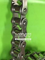 MITSU โซ่50-1R โซ่เหล็ก MITSUTOYO ROLLER CHAIN (JAPAN) /1กล่อง =10ฟุต