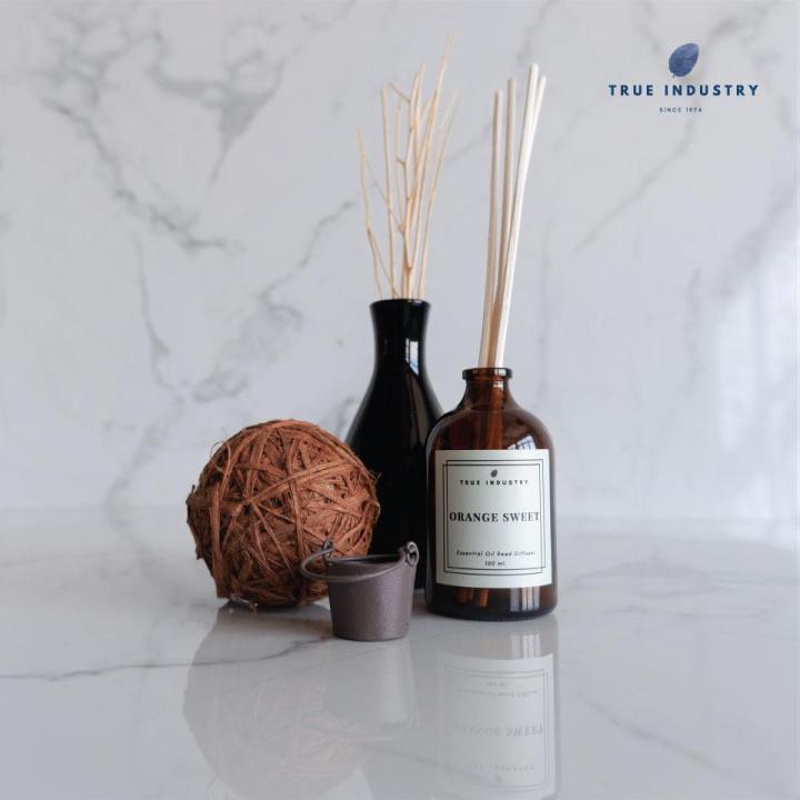 น้ำหอมปรับอากาศ-กลิ่น-พิกุล-pikul-aromatic-reed-diffuser