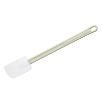 PADERNO Rubber Blade Spatula L=25, 35, 45 cm. Heat resistant up to 220°C ไม้พาย ไม้พายยาง ความยาว 25, 35, 45 ซม. ทนความร้อนได้ถึง 220°C [GGM™]