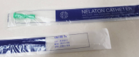 BMI U-Catheter สายสวนปัสสาวะ 50ชิ้น ชนิดใช้แล้วทิ้ง Urine catheter Nelaton tube เบอร์ 6 8 10 12 14 16 ที่สวนปัสสาวะแบบปลอด