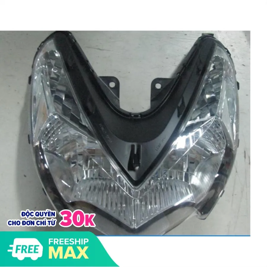 Honda Air Blade đầu bò bs 60 ở TPHCM giá 17tr MSP 865610