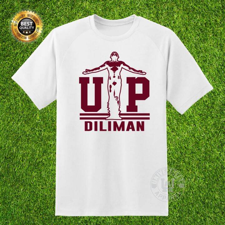 Lhbf Original Gildan Brand Uaap Up Shirt University Of The Philippines Up Shirt Up Diliman 9257