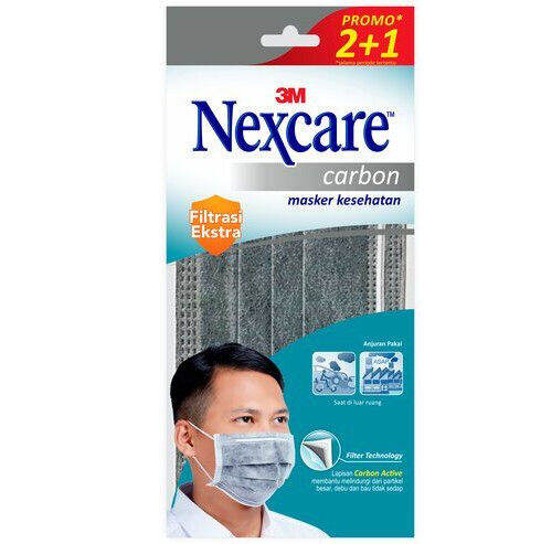 3m nexcare mask