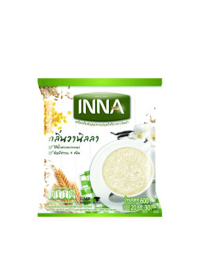 ธัญญาหารพร้อมดื่ม รสวานิลลา ตราอินน่า INNA