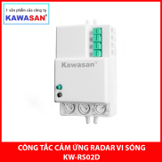 Công Tắc Cảm Ứng Radar Vi Sóng KW-RS02D