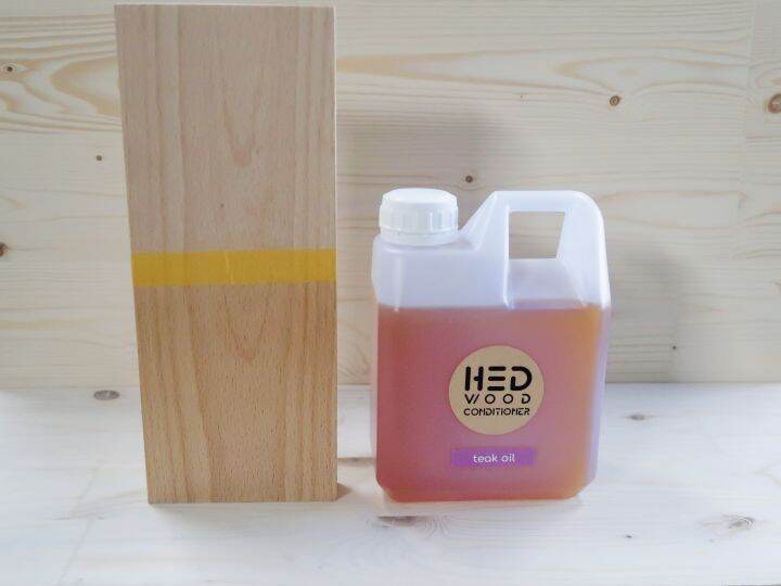 hed-teak-oil-s-200ml-เฮ็ด-ทีคออยล์-ขนาดเล็ก-200-มล-น้ำมันรักษาเนื้อไม้-น้ำมันถนอมเนื้อไม้