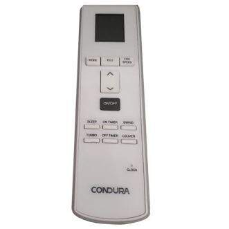 condura aircon with remote