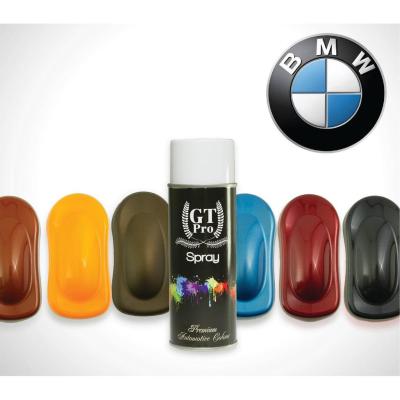 สีสเปรย์พ่นรถยนต์ BMW  GT Pro